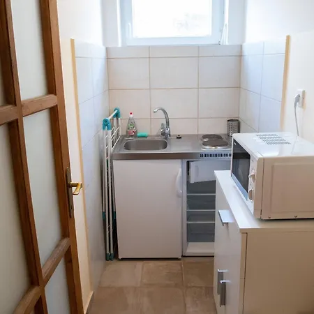 Borkuti Panzio Es Apartman 公寓