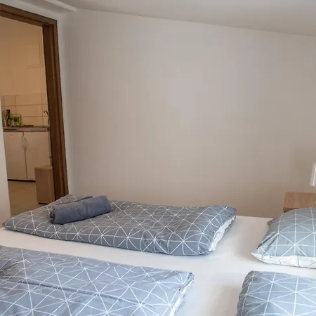 Borkuti Panzio Es Apartman Apartment