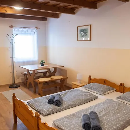 Borkuti Panzio Es Apartman Koroshegy