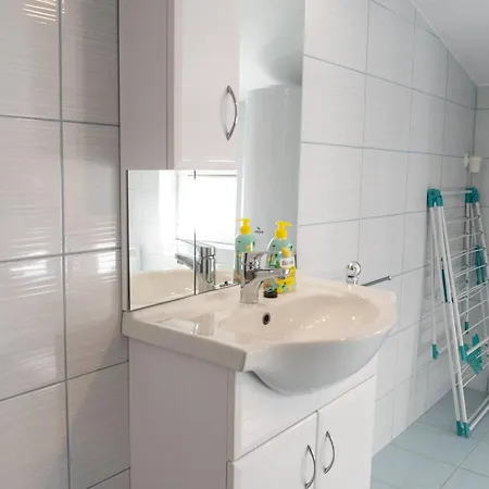 公寓 Borkuti Panzio Es Apartman