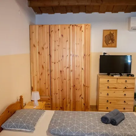 Borkuti Panzio Es Apartman Koroshegy