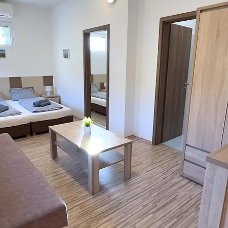 Borkuti Panzio Es Apartman *