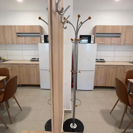 Borkuti Panzio Es Apartman *