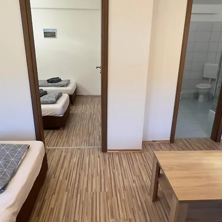 公寓 Borkuti Panzio Es Apartman