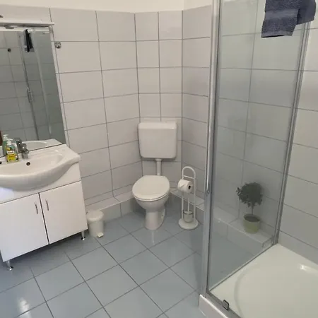 Apartment Borkuti Panzio Es Apartman *