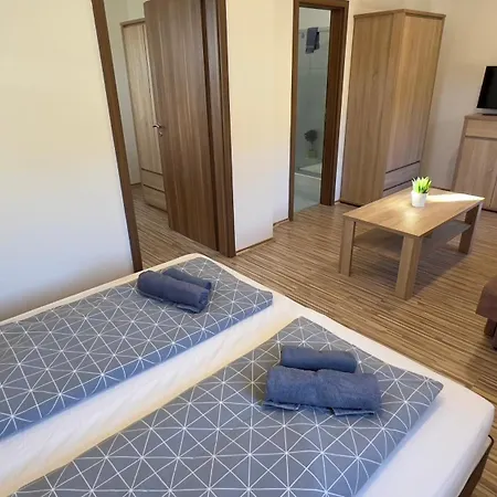 Borkuti Panzio Es Apartman 公寓 *