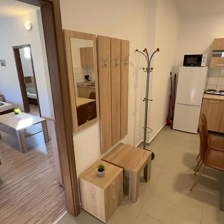 Borkuti Panzio Es Apartman